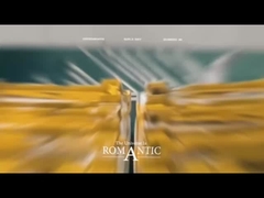 Εναρμονισμένα δίσκια σούσι για μια φορά με κάλυμμα OPS