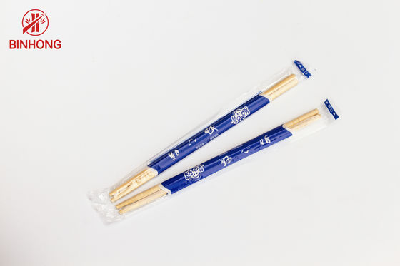 Χονδρικά μίας χρήσης Chopsticks μπαμπού για το εστιατόριο, ανεξάρτητη συσκευασία