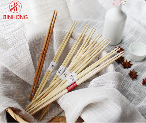 Φιλική 100% φύση 21cm Eco μίας χρήσης Chopsticks μπαμπού