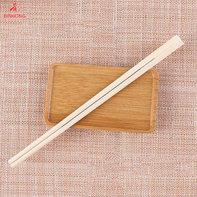 100% φύση Tensoge 21cm Chopsticks μπαμπού όγκος
