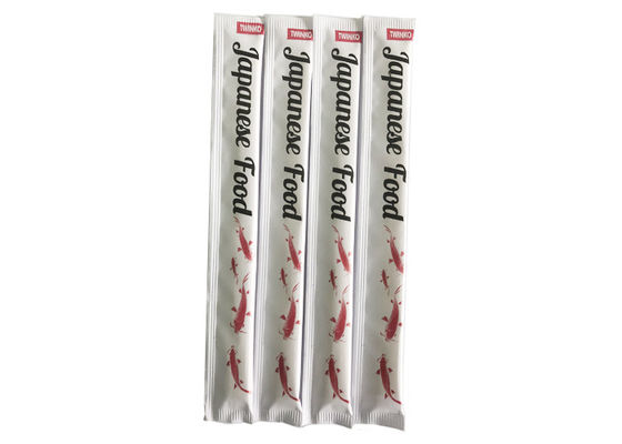 Μίας χρήσης Chopsticks Tensoge μπαμπού βιοδιασπάσιμα Chopsticks εστιατορίων