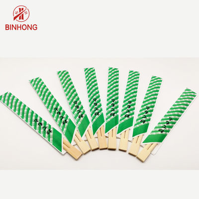 Μίας χρήσης σούσια ξύλινα/Chopsticks Eco φιλικό 21/24cm μπαμπού