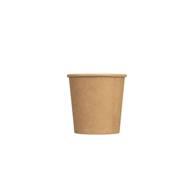 Μονωμένο μίας χρήσης φλυτζάνι 7oz 8oz 10oz 12oz εγγράφου