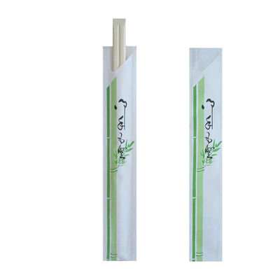 Φιλικά μίας χρήσης Chopsticks μπαμπού Eco για τα κορεατικά εστιατόρια