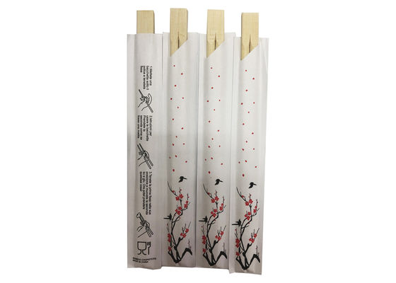Μήκος 23cm μίας χρήσης Chopsticks σουσιών μπαμπού