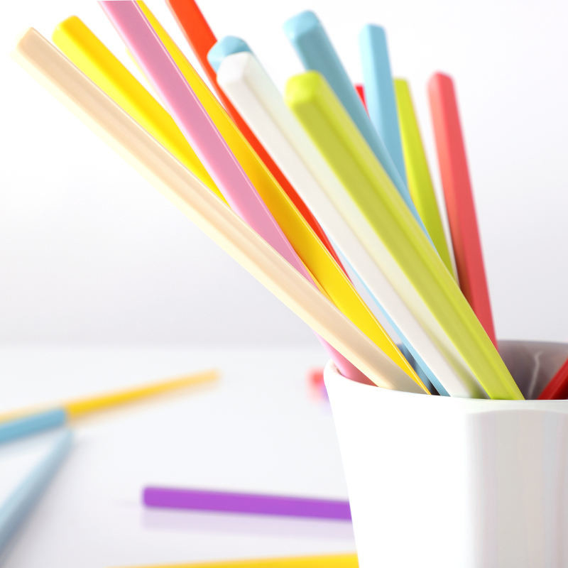 Εκπαιδευτικό Σετ σκευών Chopsticks μελαμίνης 7 Inch ChopSticks για Παιδιά