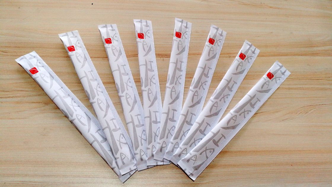 Προσωπικά χρήσης υγειονομικά Chopsticks μπαμπού cOem μίας χρήσης