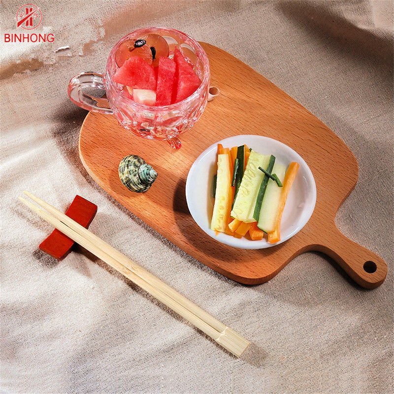 Περιβαλλοντικός ανθεκτικός Chopsticks μπαμπού διδύμων όγκος