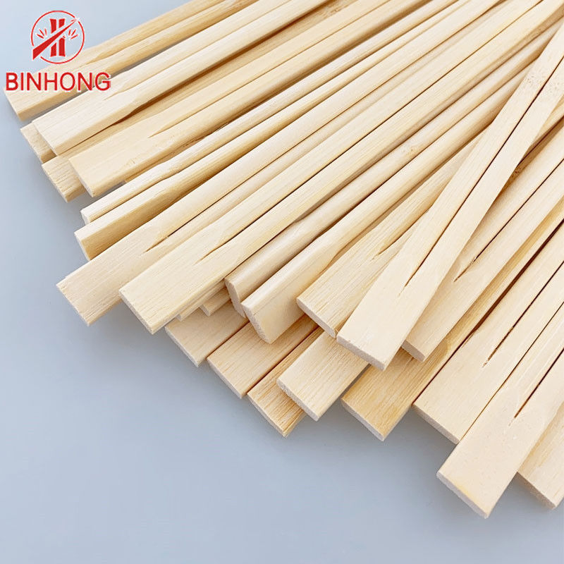 Περιβαλλοντικός ανθεκτικός Chopsticks μπαμπού διδύμων όγκος