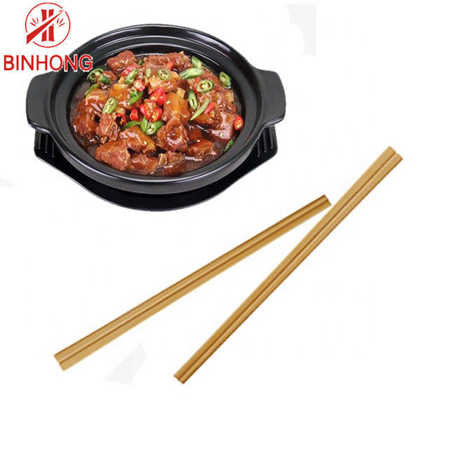 Φιλικός βαθμός 18cm ασφαλίστρου Eco μίας χρήσης Chopsticks μπαμπού
