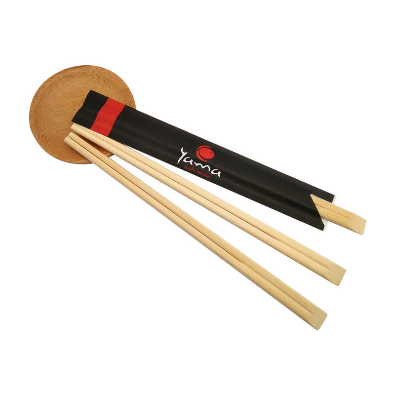 100% φύση Tensoge 21cm Chopsticks μπαμπού όγκος