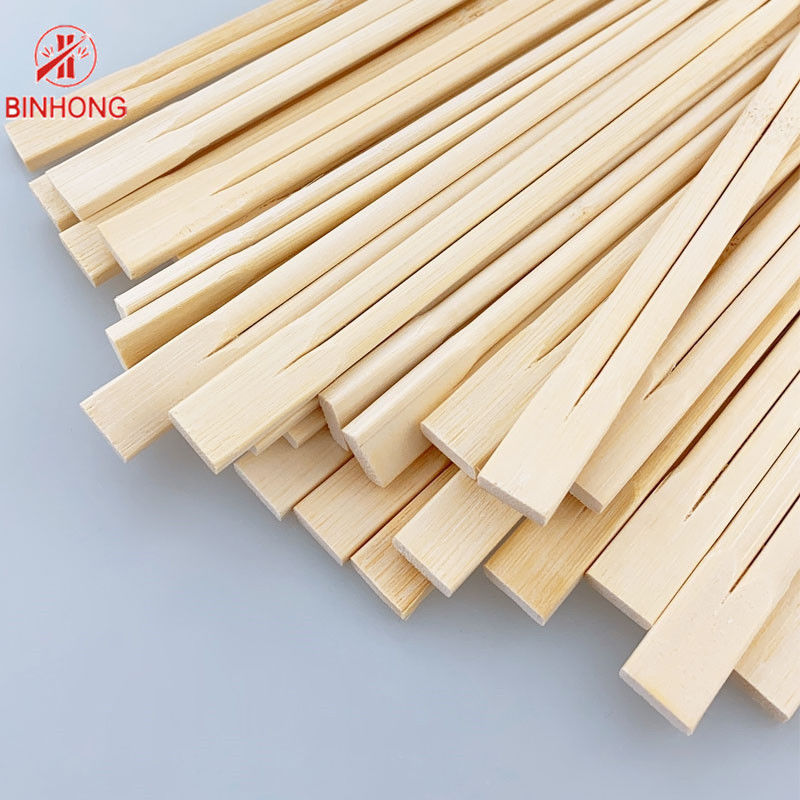 Μίας χρήσης δίδυμα 23cm μαγειρεύοντας Chopsticks μπαμπού
