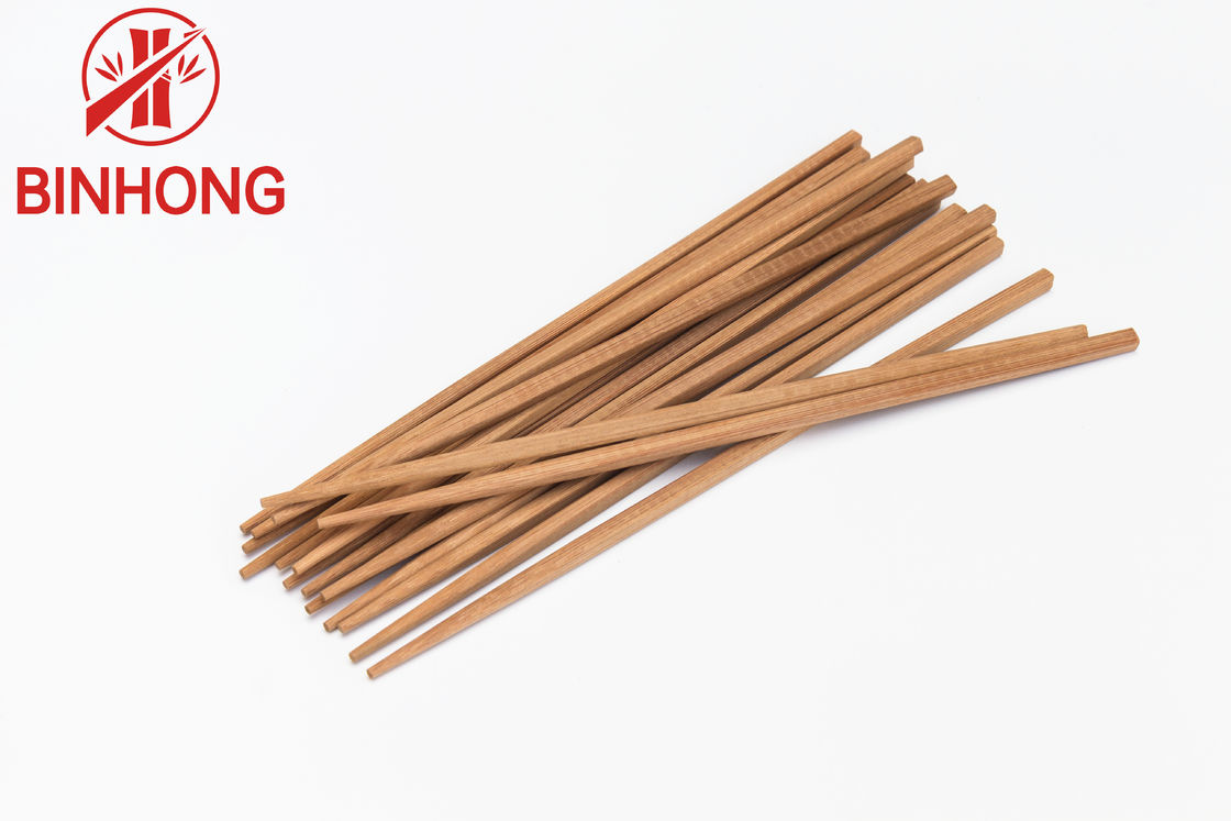 Τυπωμένο συνήθεια Chopsticks Tensoge σουσιών μπαμπού δίδυμο προϊόν μίας χρήσης για το εστιατόριο