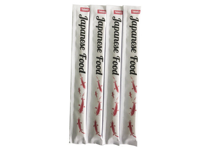 Μίας χρήσης Chopsticks Tensoge μπαμπού βιοδιασπάσιμα Chopsticks εστιατορίων