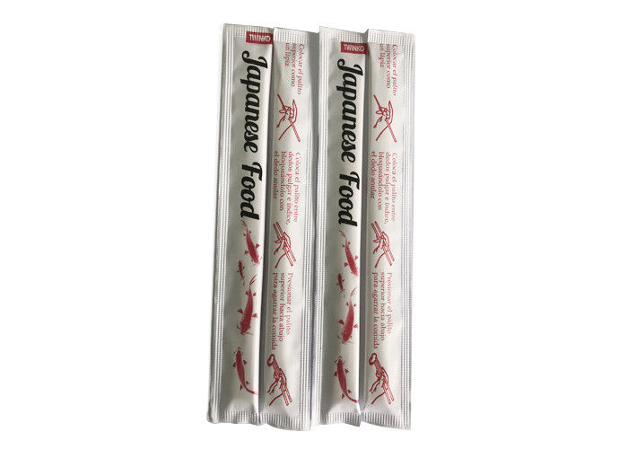Μίας χρήσης Chopsticks Tensoge μπαμπού βιοδιασπάσιμα Chopsticks εστιατορίων