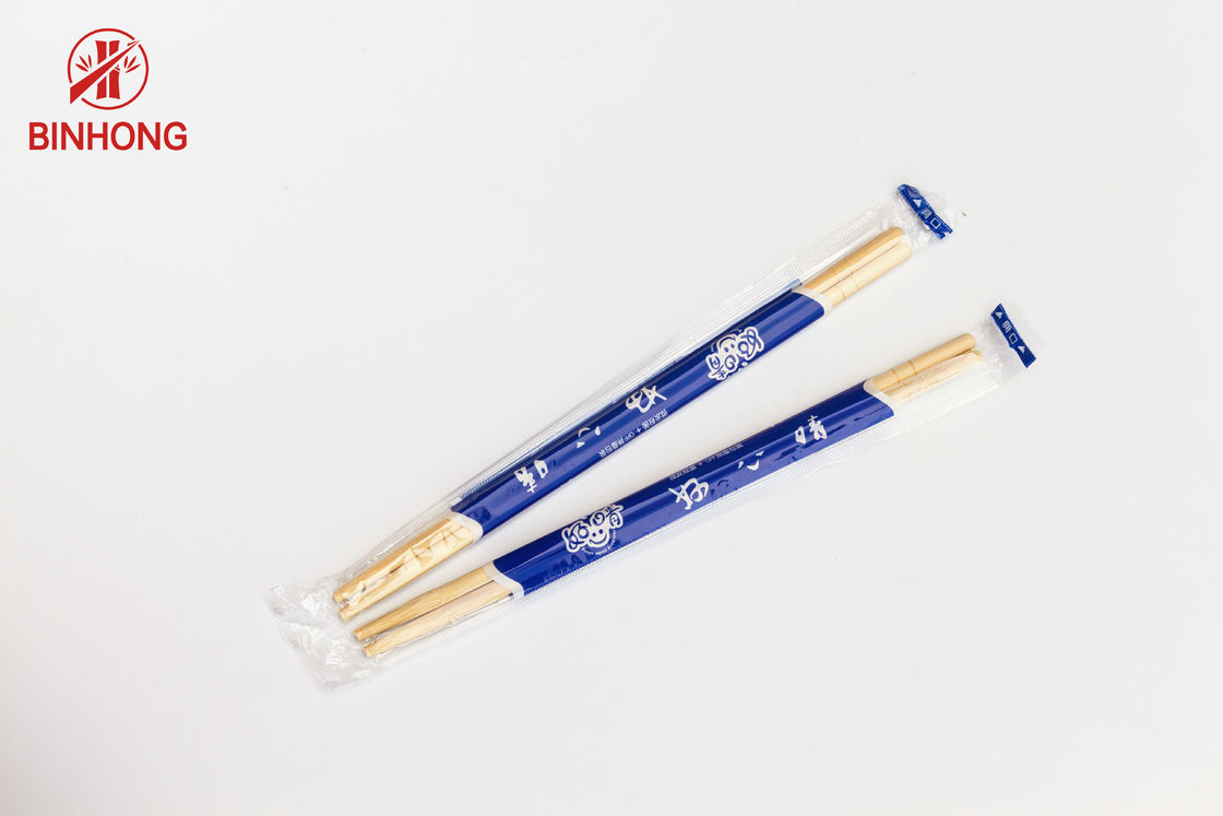 Στρογγυλά μίας χρήσης 4.5mm×20cm στρογγυλά Chopsticks μπαμπού