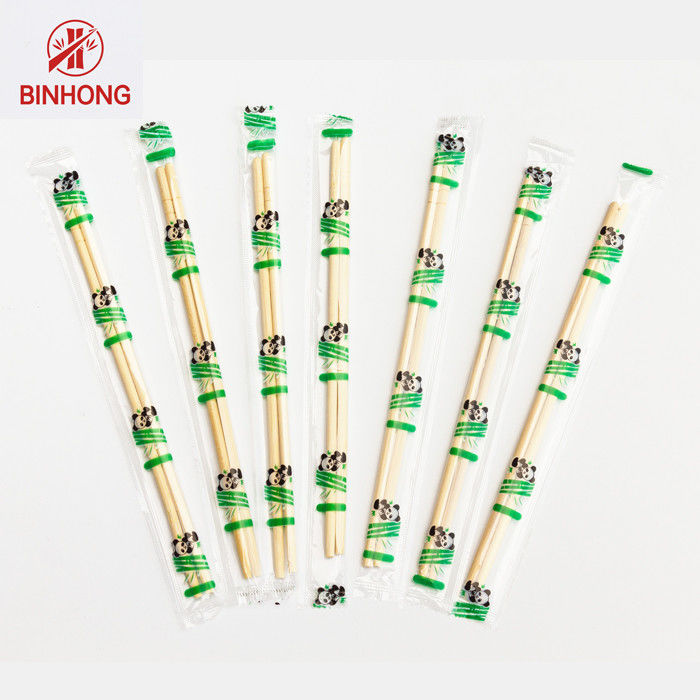 Τυλιγμένος OPP βαθμός 20cm αβ μίας χρήσης Chopsticks μπαμπού