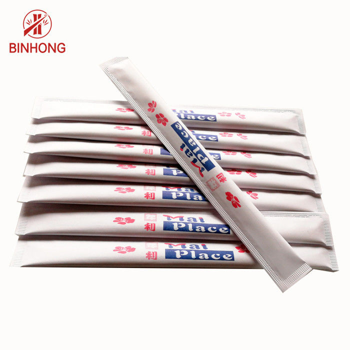Φιλικός βαθμός 18cm ασφαλίστρου Eco μίας χρήσης Chopsticks μπαμπού