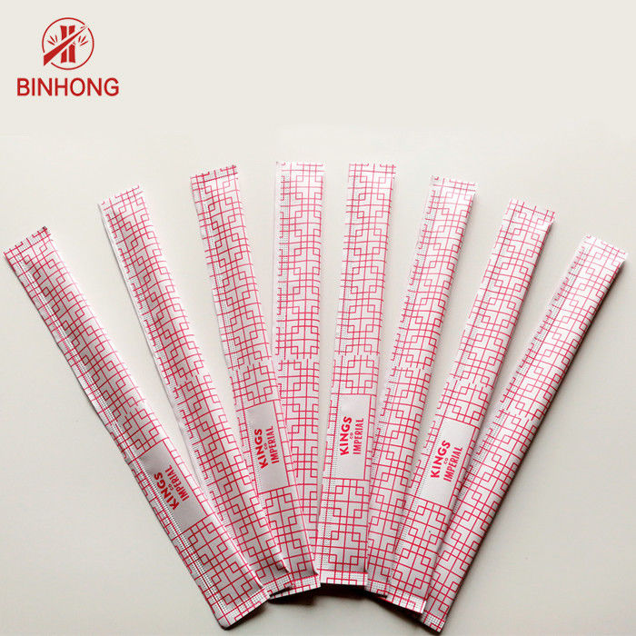 Φιλικός βαθμός 18cm ασφαλίστρου Eco μίας χρήσης Chopsticks μπαμπού