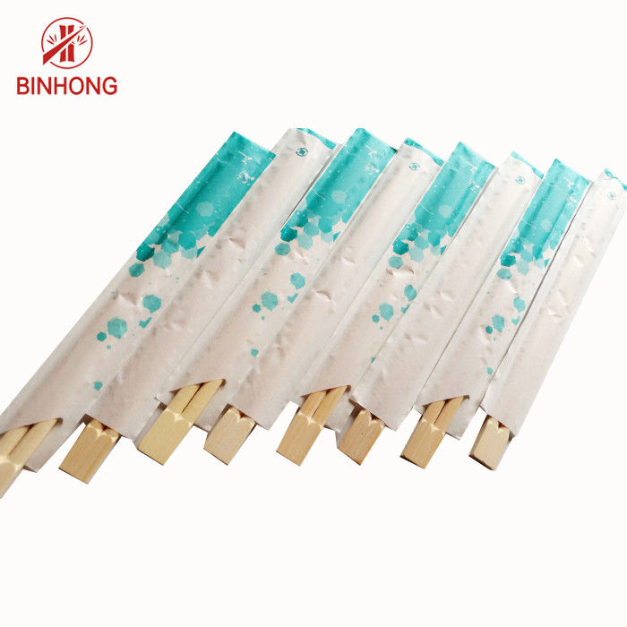 Πάχος 4.5mm μίας χρήσης Chopsticks σουσιών μπαμπού