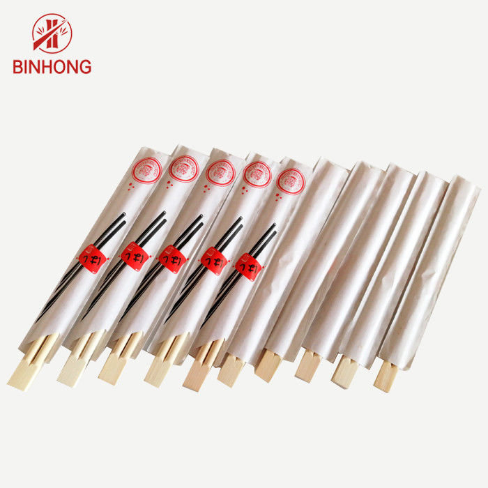 OPP τύλιξε μίας χρήσης Chopsticks μπαμπού για εξαγωγέα