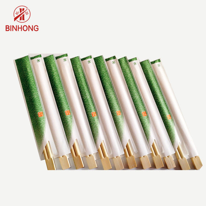 OPP τύλιξε μίας χρήσης Chopsticks μπαμπού για εξαγωγέα