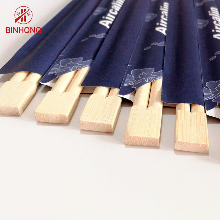 Μισή Chopsticks μπαμπού εγγράφου take-$l*away μίας χρήσης chopsticks προσαρμογή υποστήριξης