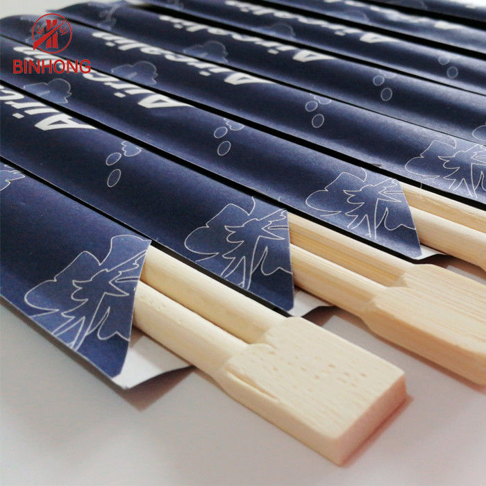 Βιοδιασπάσιμο Chopsticks εγγράφου μίας χρήσης επιτραπέζιο σκεύος μανικιών