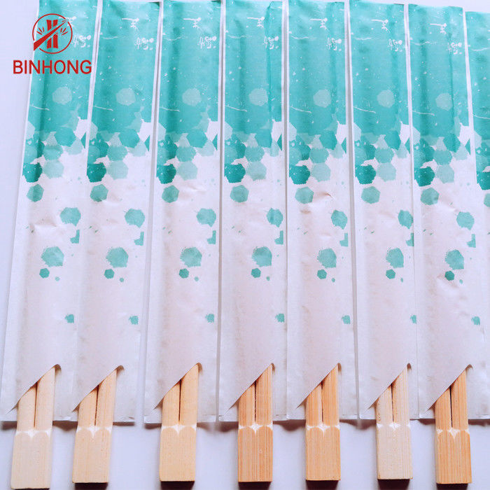 Πάχος 4.5mm μίας χρήσης Chopsticks σουσιών μπαμπού
