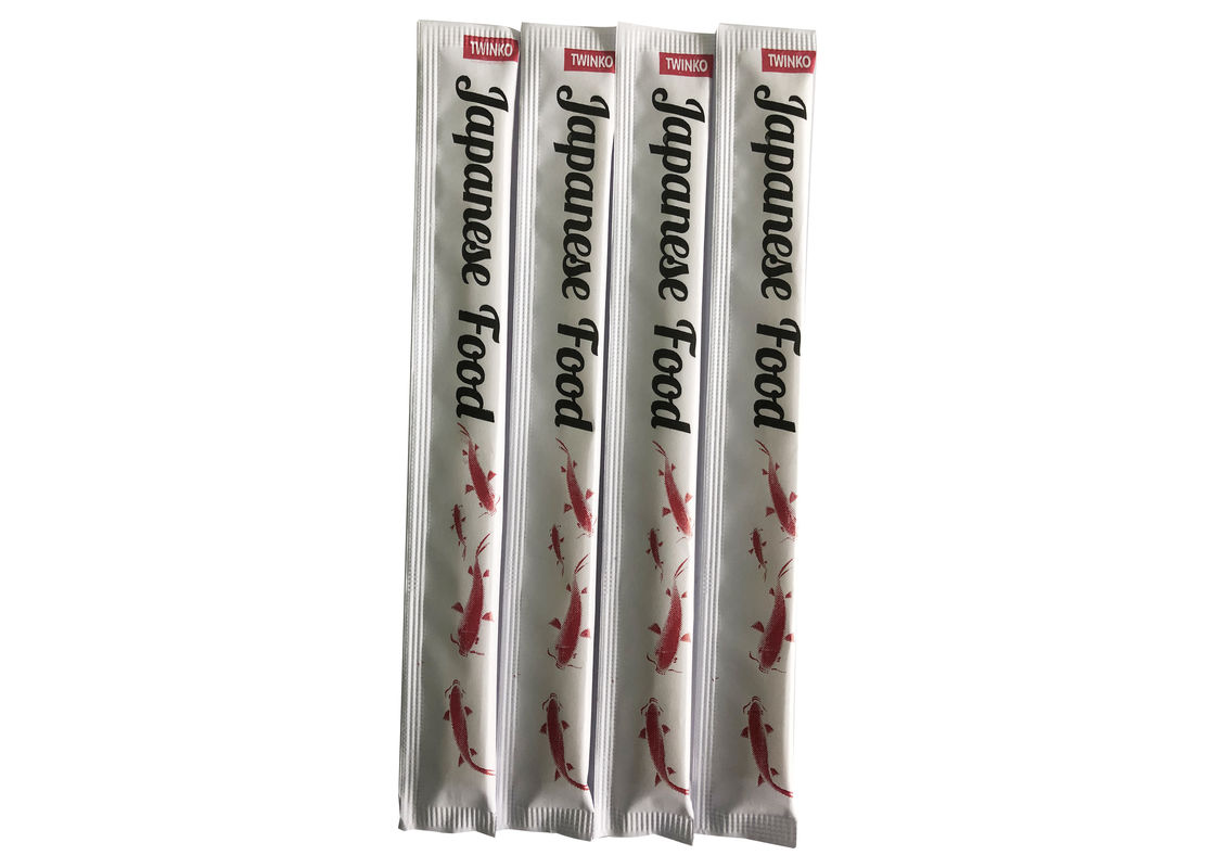 Προσαρμοσμένα μίας χρήσης δίδυμα Chopsticks μπαμπού