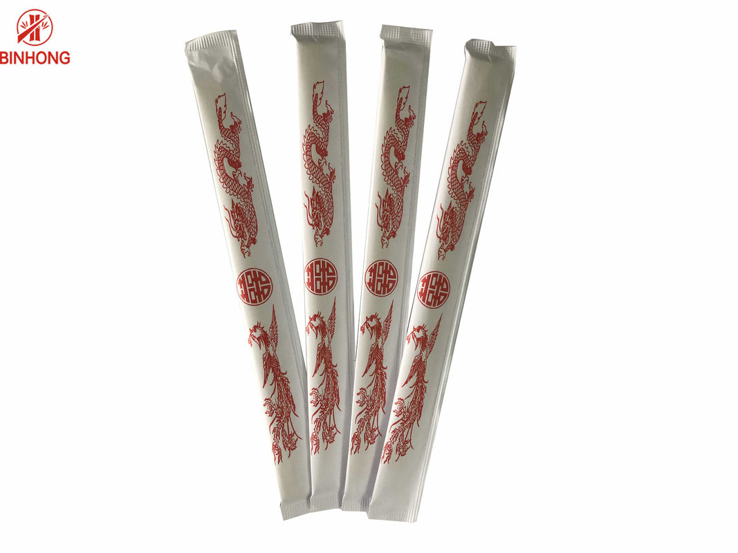 Δίδυμα χαραγμένα Tensoge Chopsticks μπαμπού, λογότυπο τυπωμένων υλών πελατών