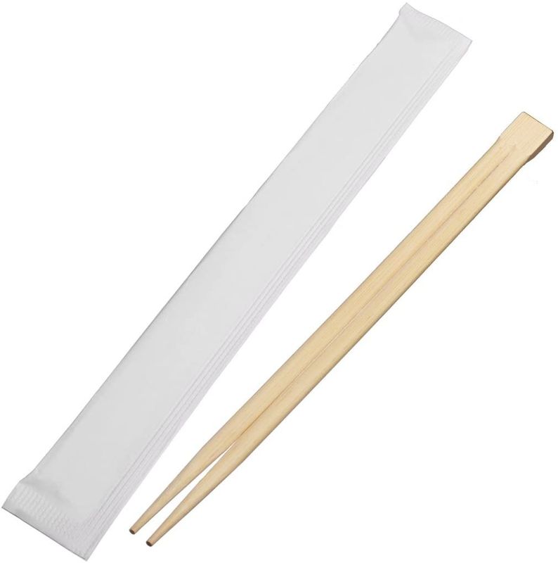 Προσαρμοσμένα μίας χρήσης δίδυμα Chopsticks μπαμπού