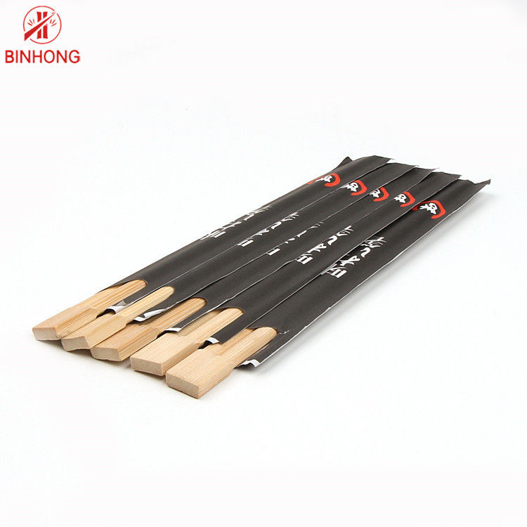 Μίας χρήσης Chopsticks μπαμπού εστιατορίων ανανεώσιμα 9 ίντσα