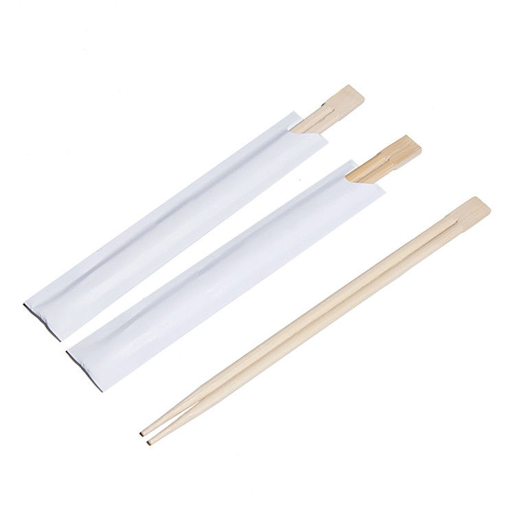 Εστιατόριο 23cm αποστειρωμένα μίας χρήσης Chopsticks μπαμπού