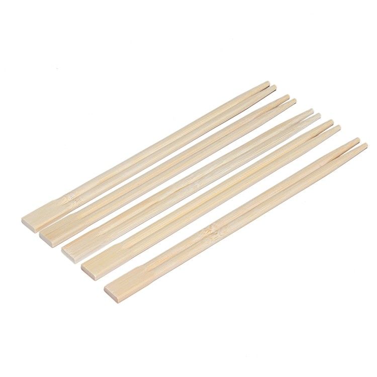 Υγιεινά μίας χρήσης Chopsticks 240mm μπαμπού για το εστιατόριο
