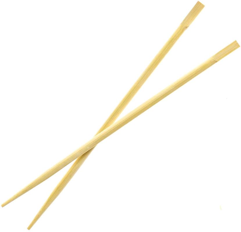 Πλήρες έγγραφο που συσκευάζει Chopsticks μπαμπού διδύμων 21cm τη μίας χρήσης, καλύτερη ποιότητα