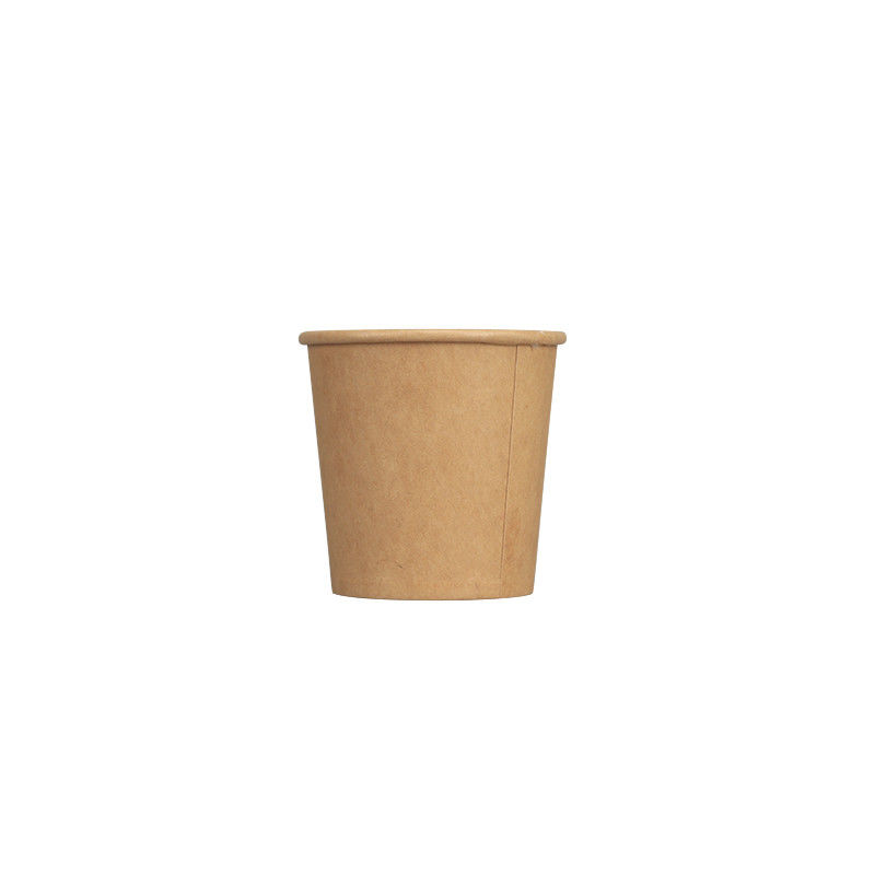 Μονωμένο μίας χρήσης φλυτζάνι 7oz 8oz 10oz 12oz εγγράφου