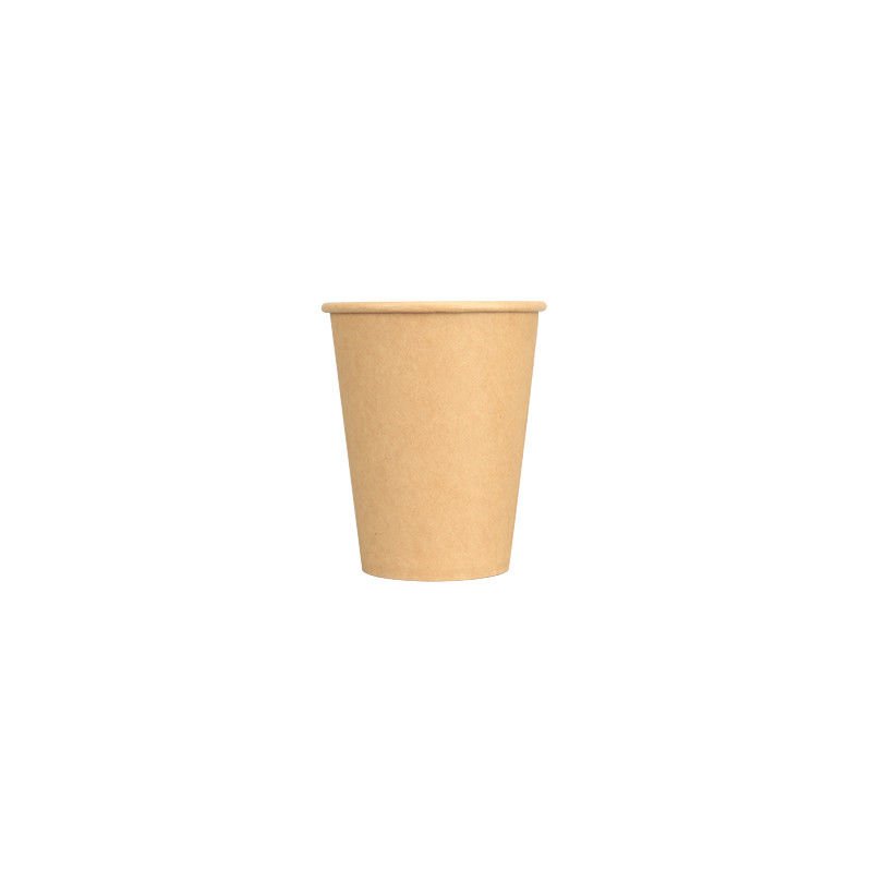 Μονωμένο μίας χρήσης φλυτζάνι 7oz 8oz 10oz 12oz εγγράφου