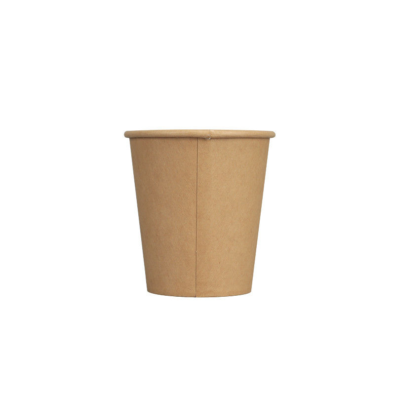 Μονωμένο μίας χρήσης φλυτζάνι 7oz 8oz 10oz 12oz εγγράφου