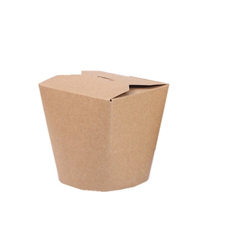 μίας χρήσης κιβώτιο νουντλς 16oz 26oz 32oz με το στρογγυλό κατώτατο σημείο