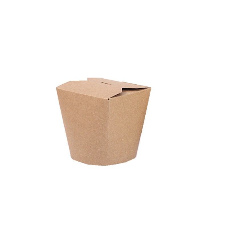 μίας χρήσης κιβώτιο νουντλς 16oz 26oz 32oz με το στρογγυλό κατώτατο σημείο