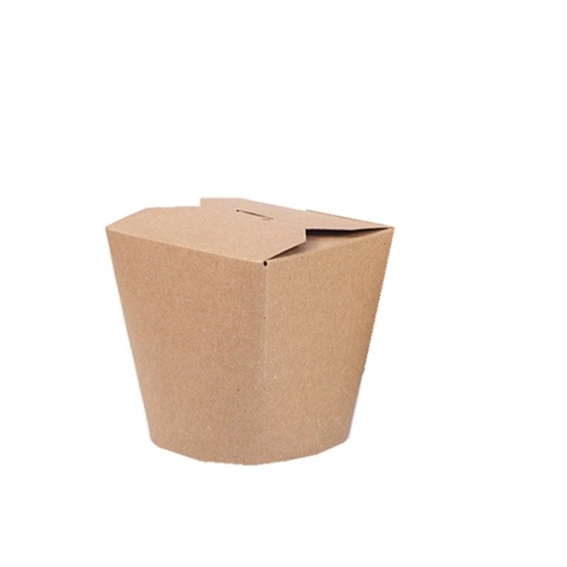 μίας χρήσης κιβώτιο νουντλς 16oz 26oz 32oz με το στρογγυλό κατώτατο σημείο