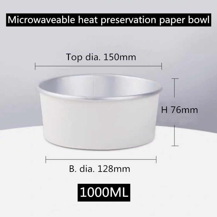 Το Greaseproof προϊόν μίας χρήσης Microwaveable παίρνει μαζί τα καλαθάκια με φαγητό