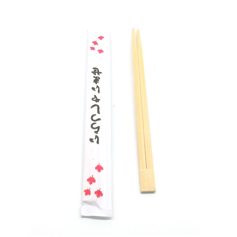 Προσαρμοσμένα μίας χρήσης δίδυμα Chopsticks μπαμπού