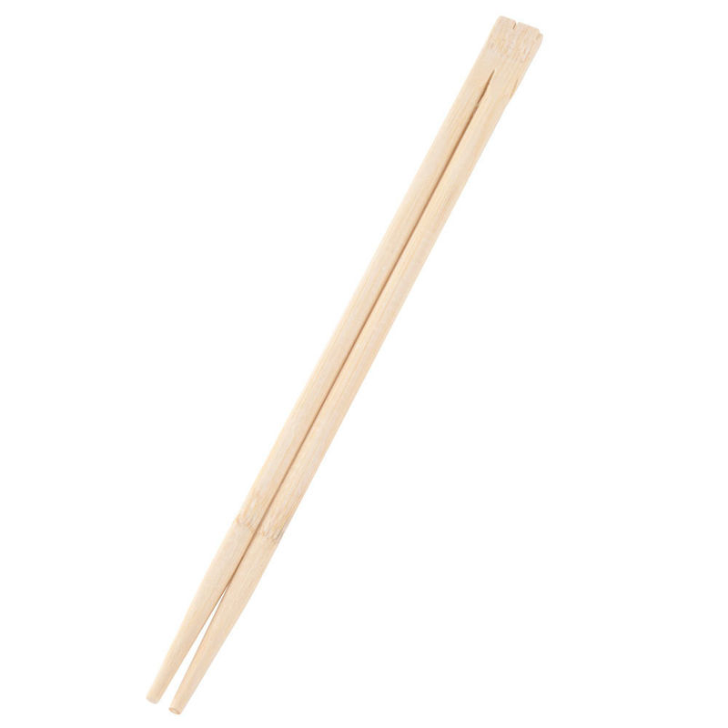 Μίας χρήσης στρογγυλό Tensoge δίδυμο Chopstick σουσιών μπαμπού παραγόμενο επί παραγγελία