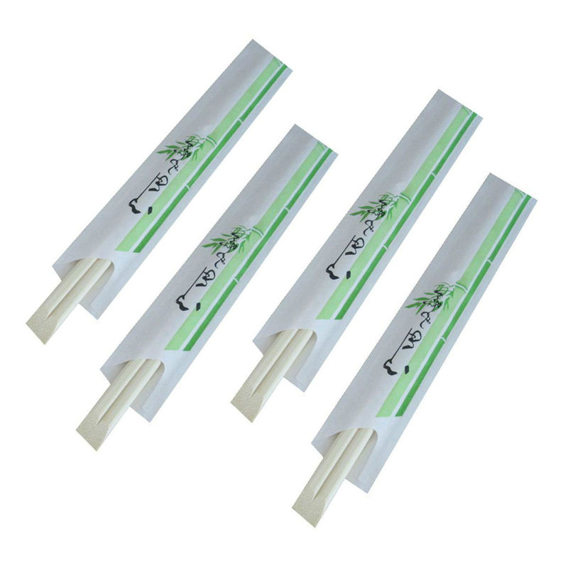 Φιλικά μίας χρήσης Chopsticks μπαμπού Eco για τα κορεατικά εστιατόρια