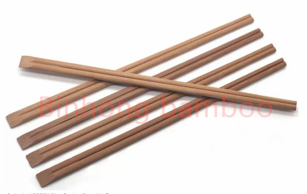 21 23 μίας χρήσης ξύλινα Chopsticks μπαμπού 24cm