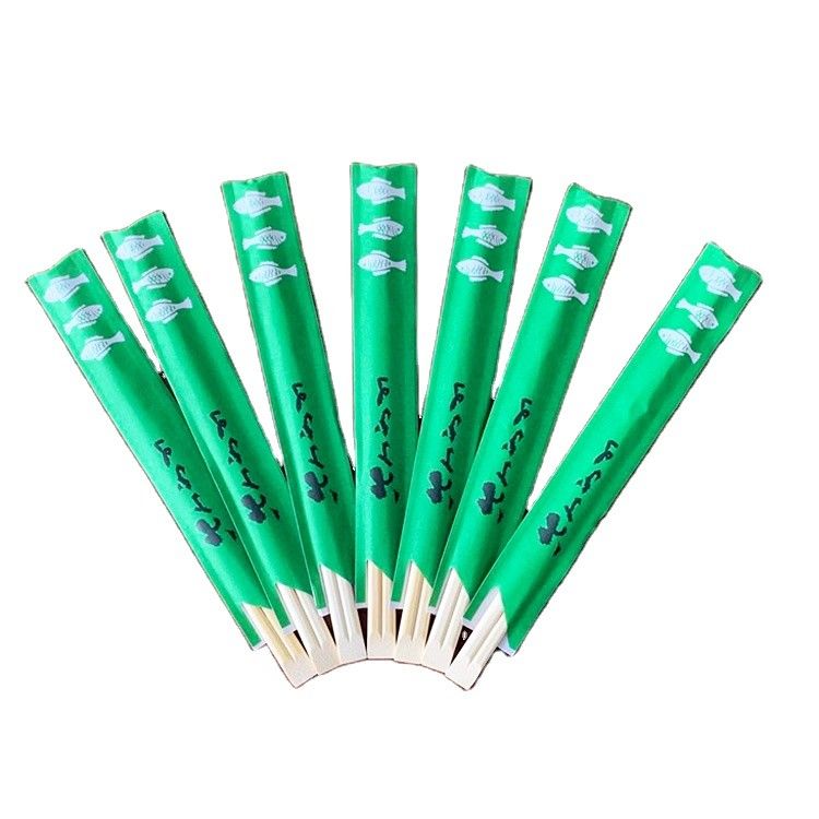 Βιοδιασπάσιμος Chopsticks μπαμπού Mao ξύλινος όγκος για το ξενοδοχείο