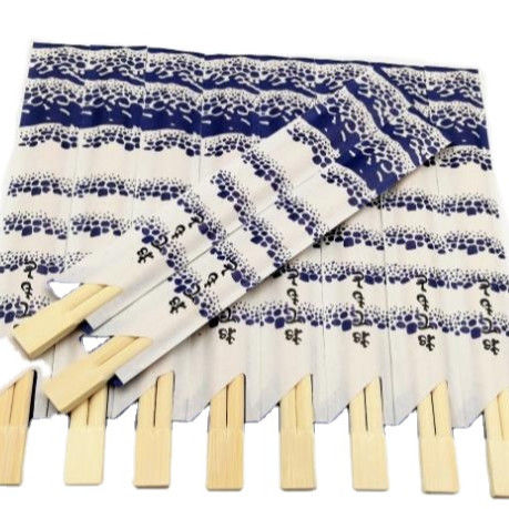 Μήκος 20cm 21cm φυσικά Chopsticks μπαμπού Mao