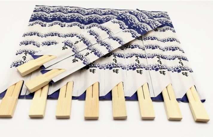 Μήκος 20cm 21cm φυσικά Chopsticks μπαμπού Mao